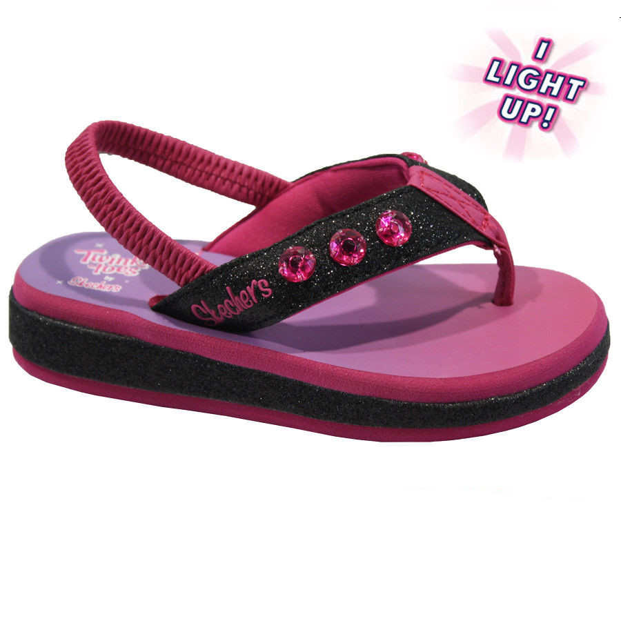 twinkle toes sandals